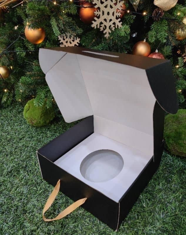 Black hat boxes balance