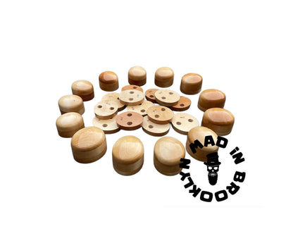 open crown block bundle. 11 sizes set (54 cm  to 64 cm )