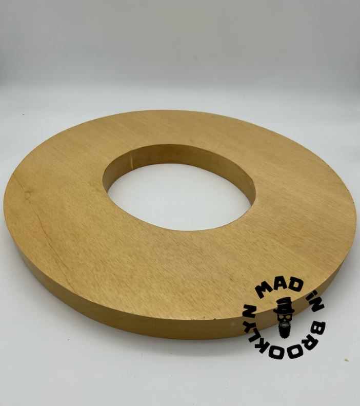 Flat brim block , flange , hat blocks , mold