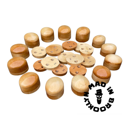 open crown block bundle. 11 sizes set (54 cm  to 64 cm )