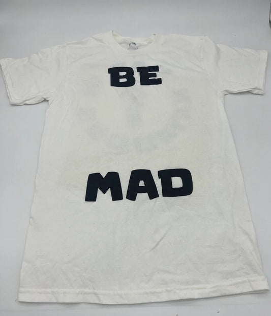 Be Mad the mad hatter tee. T-shirt unisex